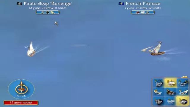 Sid Meier's Pirates: ARRRGGG Matey!! смотреть онлайн