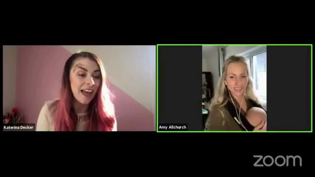 #6 Sparkle Summit 6 - FEAR TO ALIGNMENT through Human Design with Amy Allchurch смотреть онлайн