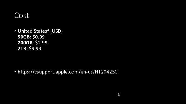 For the Love of Technology: Cloud Storage Showdown, Apple iCloud смотреть онлайн