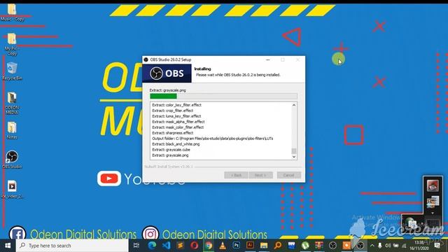 How To Download & Install OBS Studio on Windows 10 & Start Recording смотреть онлайн