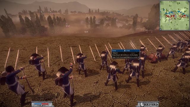 AI offline Battle #6 - Napoleon Total War - (2v2) Gameplay смотреть онлайн