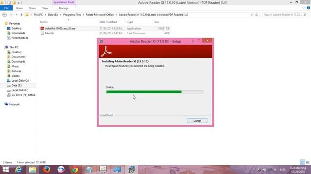 How to install Adobe Reader XI 11 0 10 {Latest Version} {PDF Reader} UJ full 100% смотреть онлайн