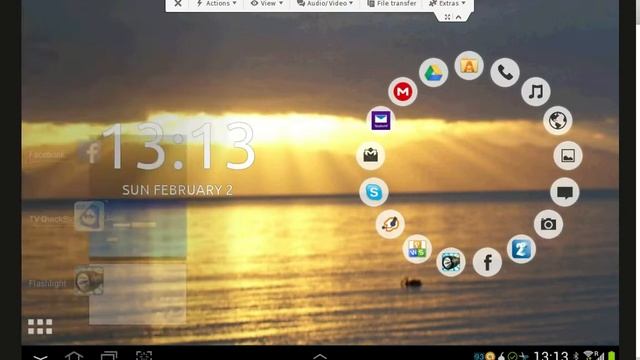 Remote Share Computer Using Team Viewer (Linux and Android OS) смотреть онлайн