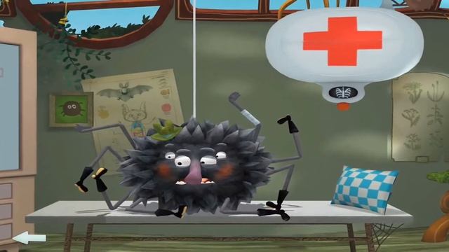 Fun kids games - Toddler Learns Little Fox Animal Doctor Fox Sheep Games For Kids смотреть онлайн