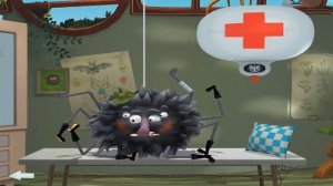 Fun kids games - Toddler Learns Little Fox Animal Doctor Fox Sheep Games For Kids