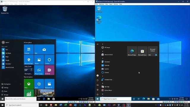 Windows 10 2015-2022 - What’s changed? смотреть онлайн