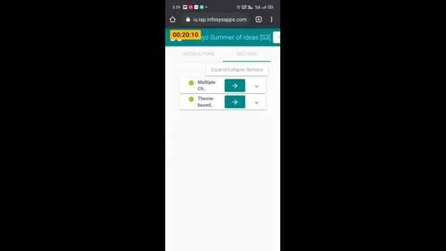 Infosys Summer of ideas | key answer | 8 weeks 8 themes | section 1&2 answers смотреть онлайн