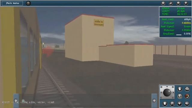 HOW TO DELHI GHAZIABAD ROUTE PART 2 ACTIVITY DOWNLOAD ANDROID .TRAINZ SIMULATOR TG смотреть онлайн