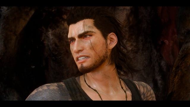Final Fantasy XV Windows Edition PC - Titan Battle - MAX Settings 1440p 60FPS смотреть онлайн
