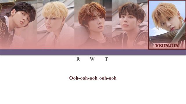 TXT - DREAMER (RUS SUB/ HAN SUB) русский перевод {Color Coded Lyrics} смотреть онлайн