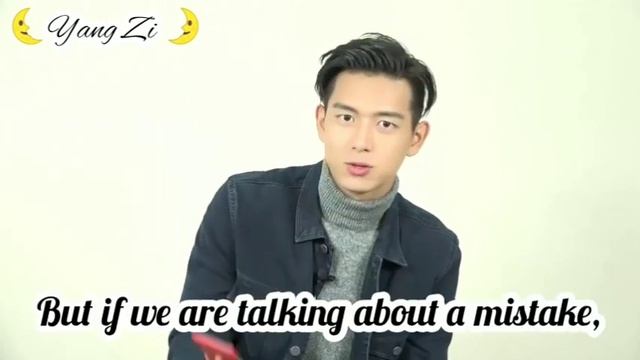 Li Xian Interview with YinYue: Selfie tips + Message to Tianxian babies ♥️ смотреть онлайн