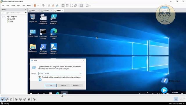 3-Use PS scripts to create Different active Directory Objects remotely using Windows admin center смотреть онлайн
