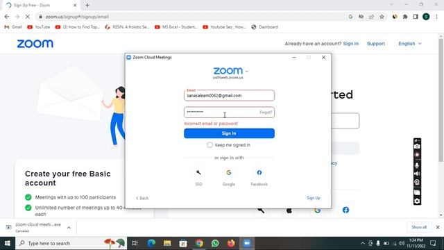 How to install zoom app in Windows смотреть онлайн