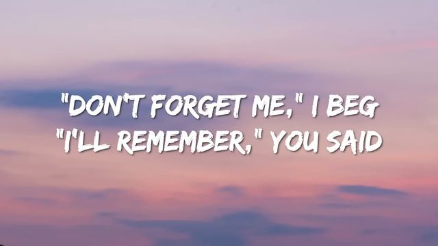 Adele - Someone Like You (Lyrics) смотреть онлайн