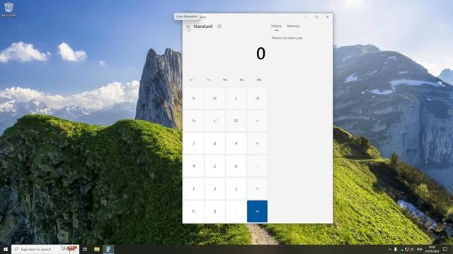 How to get a Scientific Calculator in Windows 10 смотреть онлайн