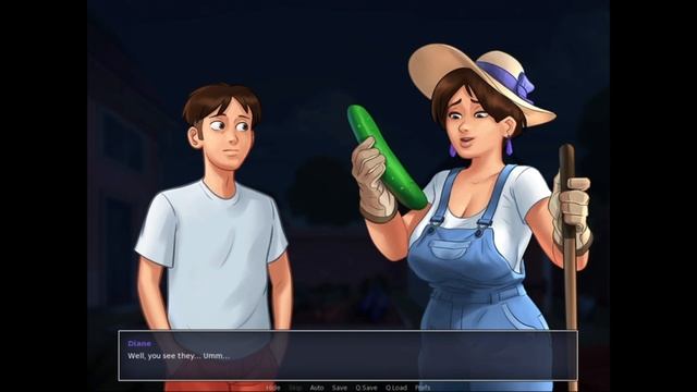 SUMMERTIME SAGA Gameplay Part 2