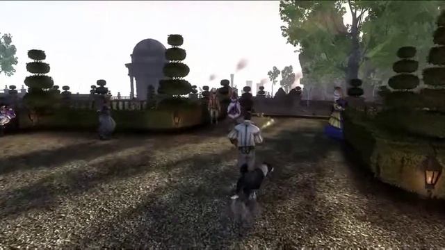 Fable III part 1 xbox one gameplay смотреть онлайн