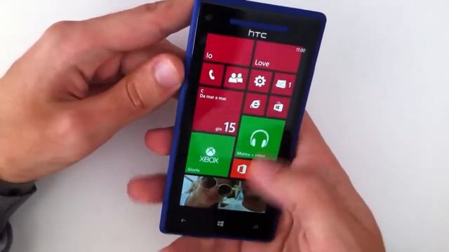 Guida per catturare screenshot su Windows Phone 8 смотреть онлайн