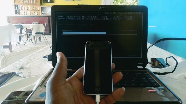 WHY CHECKRA1N 12.4 NOT WORKING ON IOS12.5.7 FROM IPHONE 5S,IPHONE6 смотреть онлайн