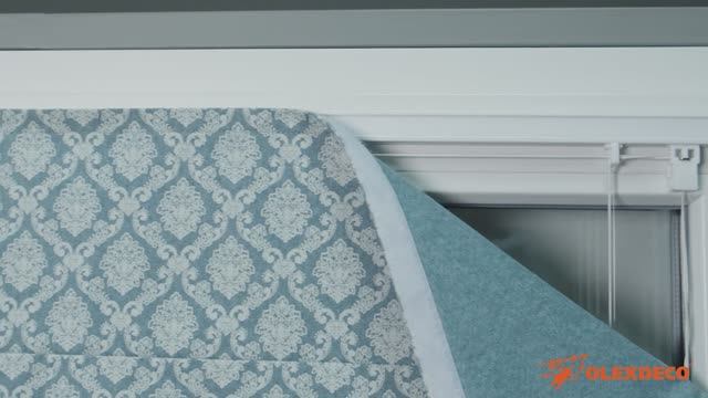 Карниз для римских штор «Тулон» смотреть онлайн