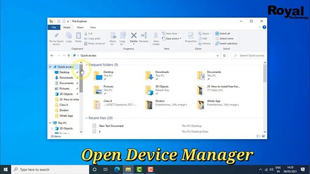 How To Fix Battery Icon Missing on Windows 10 || Battery Icon Not Showing In Taskbar смотреть онлайн