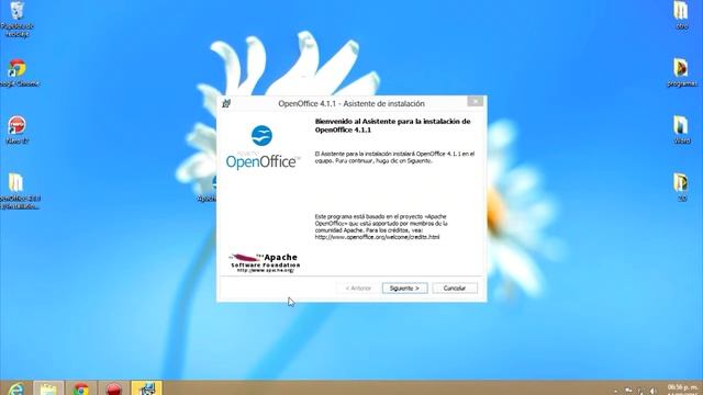 instalar OpenOffice смотреть онлайн