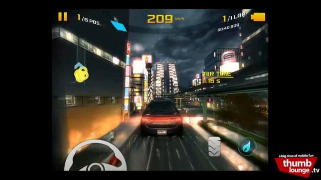 Asphalt 8 Airborne | iPhone & iPad Game смотреть онлайн