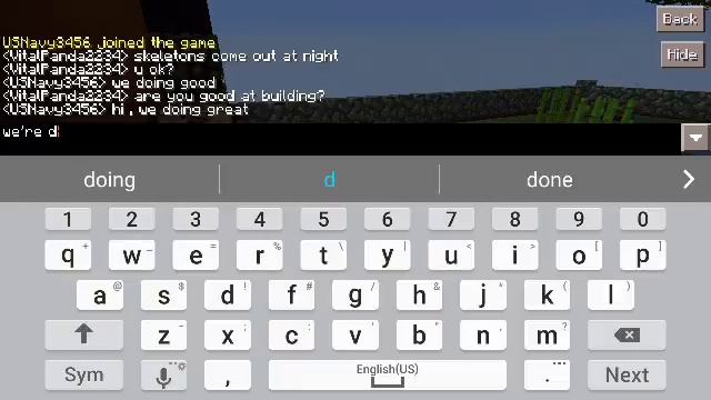 Minecraft windows Mobile using live смотреть онлайн