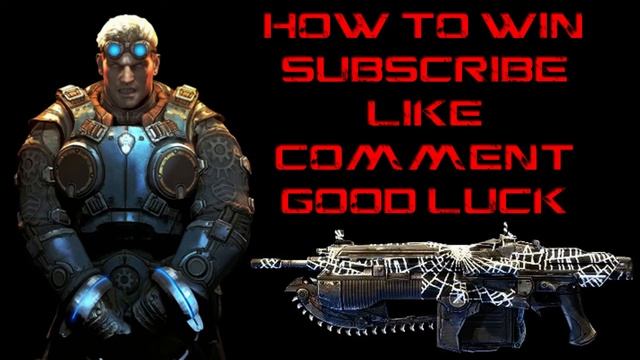 (Closed) Gears of War Judgment Window Web Skin Giveaway смотреть онлайн