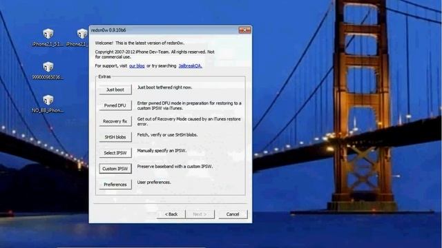 How to save shsh 5.0.1, custom ipsw restore ios 5.1 jailbreak, unlock ios 5.1 (part 1) смотреть онлайн
