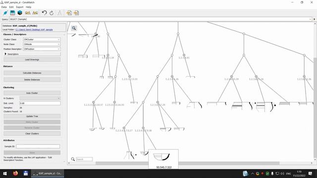 CeraMatch - Visual Shape-Matching and Classification of Ceramics смотреть онлайн