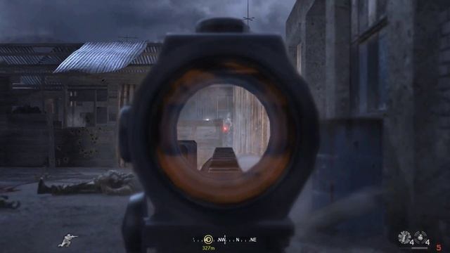 Mission 7 : Hunted || Call OF Duty 4 - Modern Warfare смотреть онлайн
