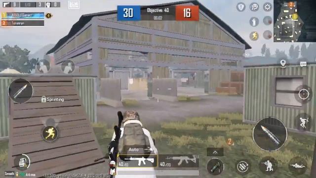 BGMI Warehouse Arena Training 19 Finishes Absolut Gaming смотреть онлайн