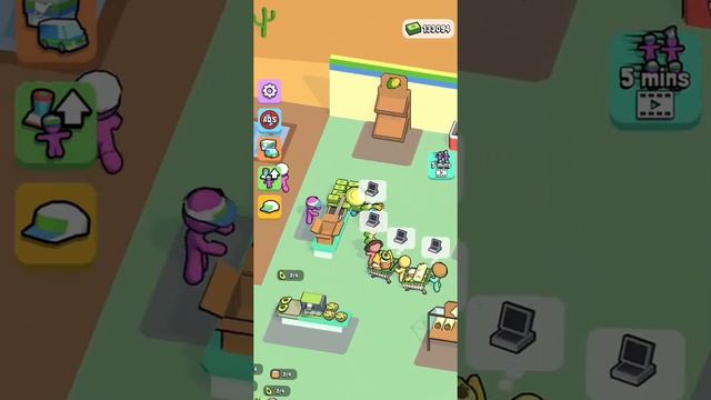 🌯 My Mini Mart 🌯 GAMEPLAY Part 28 Unlocked Everything In Mart 7 (Android, iOS) смотреть онлайн