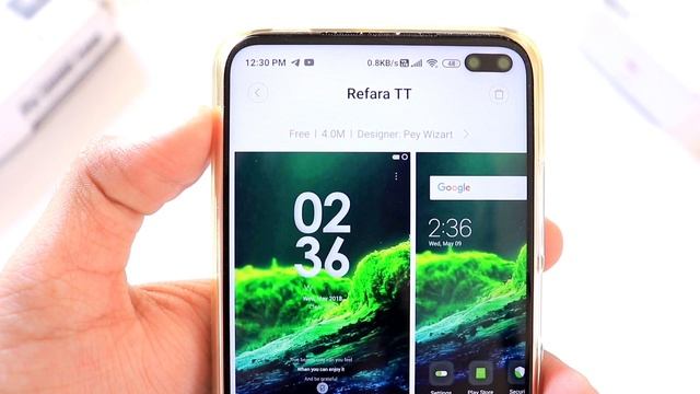 TOP 3 Superb MiUi 11 THEME with Full Customisable for Xiaomi Phones смотреть онлайн