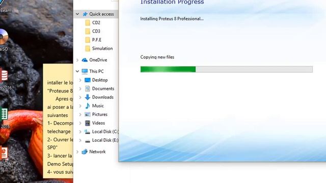 [TUTO] Installation Du Logiciel de Simulation Proteus 8.4 смотреть онлайн