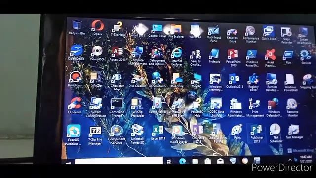 Exploring Windows 10 on axioo laptop смотреть онлайн