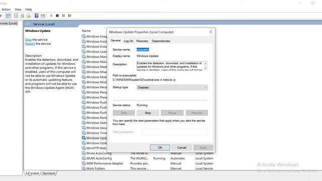 How to turn off windows 10 update permanently in your pc or laptop | Yasir's Tv Official | смотреть онлайн