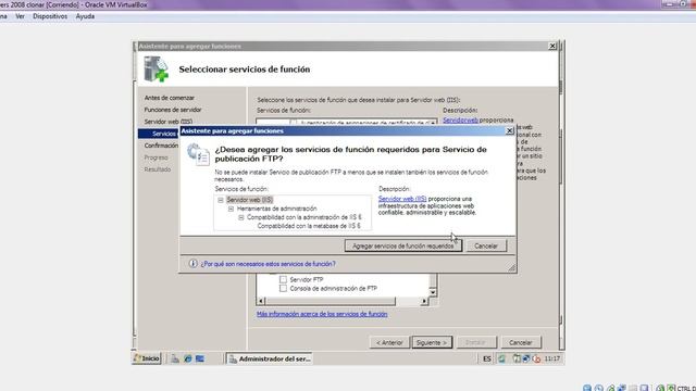 crear servidor web con IIS en Windows server 2008 смотреть онлайн