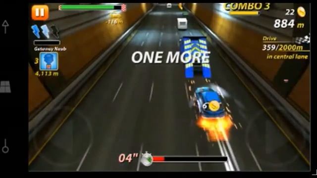 On The Run (windows phone) смотреть онлайн