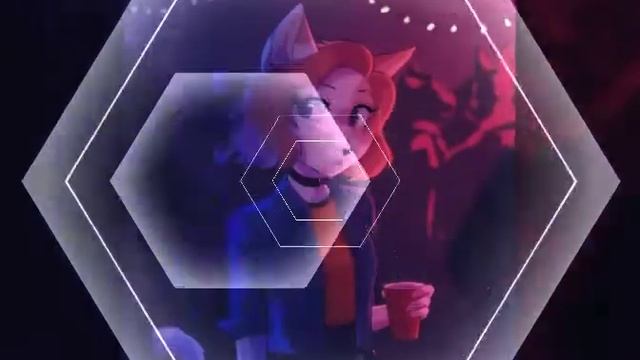 Furry girls Black window🐺🐺 смотреть онлайн