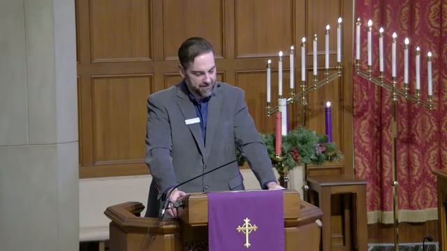 11-27-2022 - 11:00 AM Service "Light Bearers" delivered by Rev. Dr. Samuel Weddington смотреть онлайн