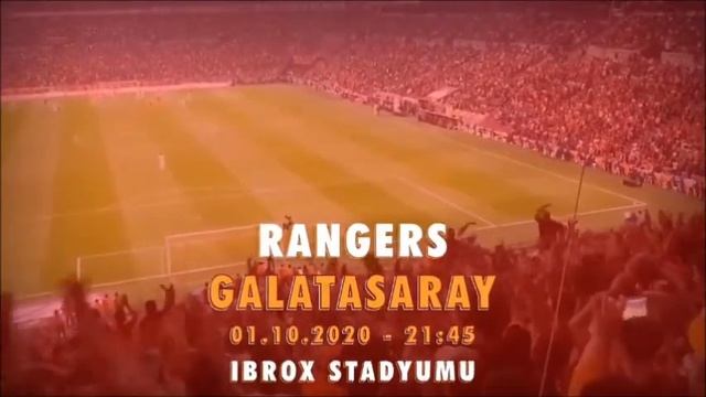 GLASGOW RANGERS-GALATASARAY MAÇ ÖNCESİ İZLE #galatasaray смотреть онлайн