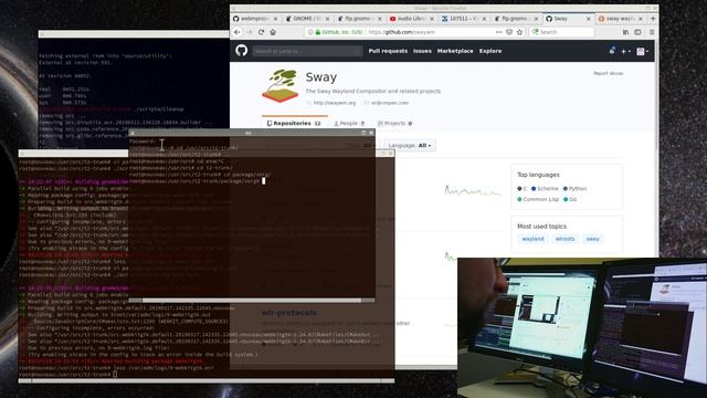 Broadcome TG3 ethernet still broken in Linux 5.0! :-/ смотреть онлайн
