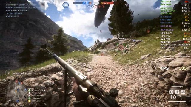 Trying some Battlefiled 1 after 7 months смотреть онлайн