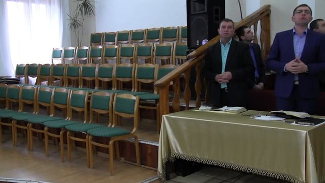 Общецерковное пение: "Хочет всех людей Господь благословить"Эммануил-Баурчи.26.11.2017 смотреть онлайн