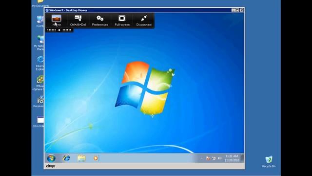 Lecture-Citrix XenDesktop смотреть онлайн