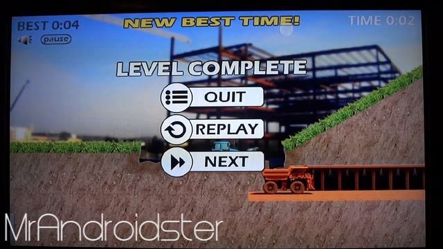 Traktor Digger - Time Freeze [Android] смотреть онлайн