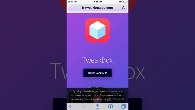 How to install tweakbox app смотреть онлайн