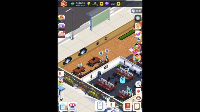 Idle office tycoon get rich, opened 👐 the trading zone can now buy office 👨💼in genting смотреть онлайн